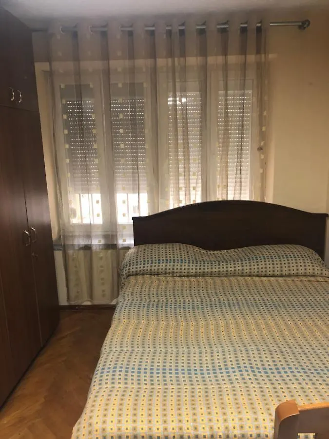 Mea Centre Apartment شكودر