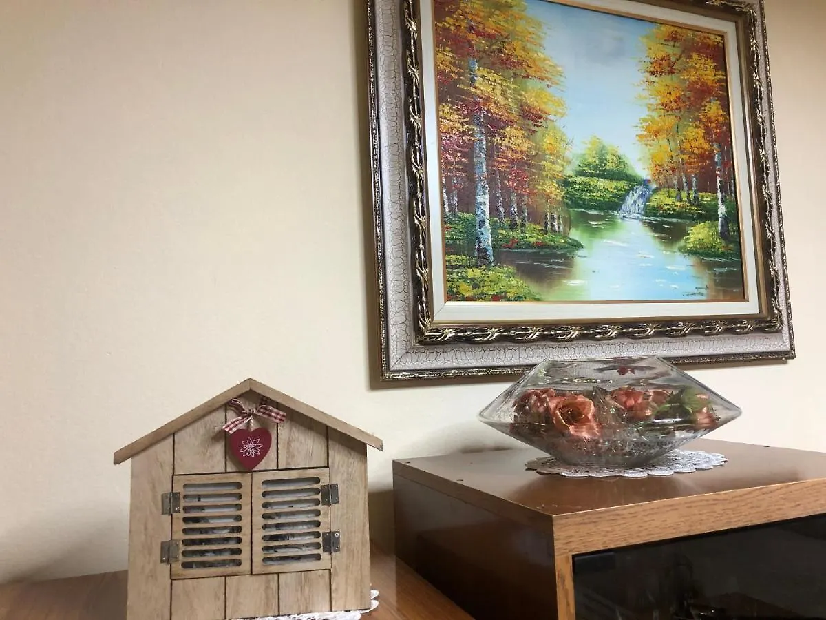 Mea Centre Apartment شكودر