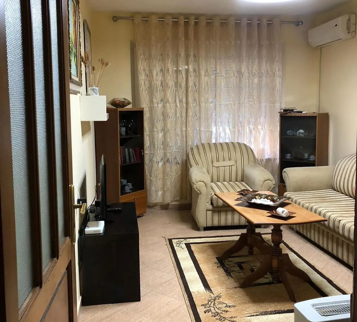 Mea Centre Apartment شكودر