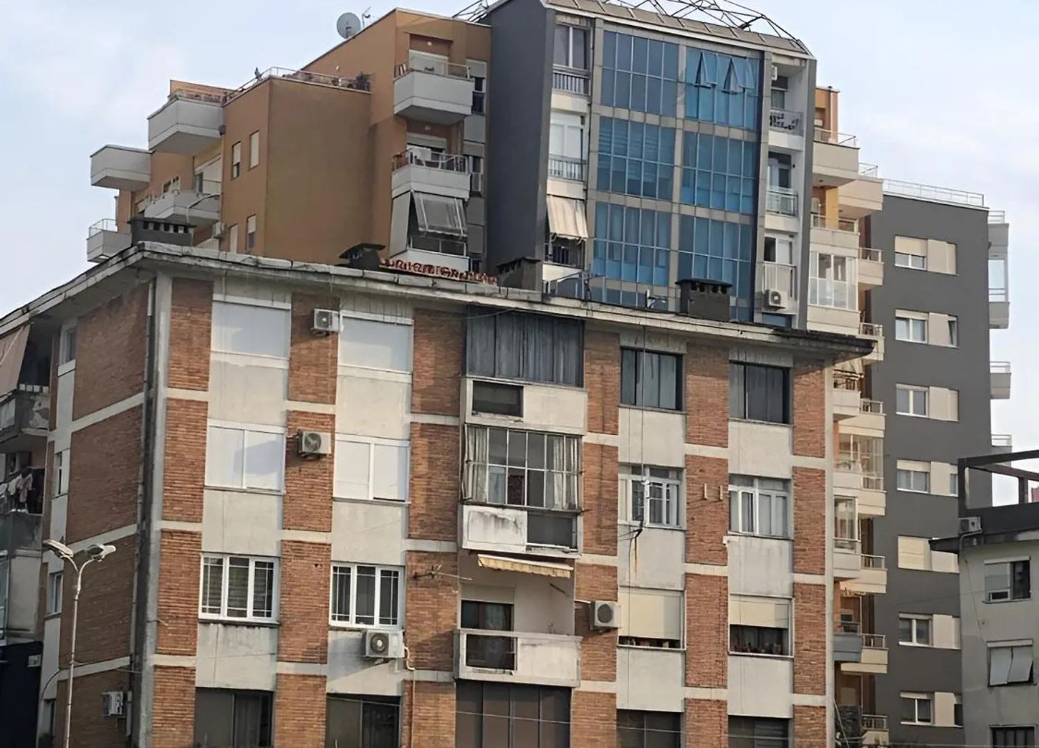 Mea Centre Apartment Shkoder 0*,  Albania