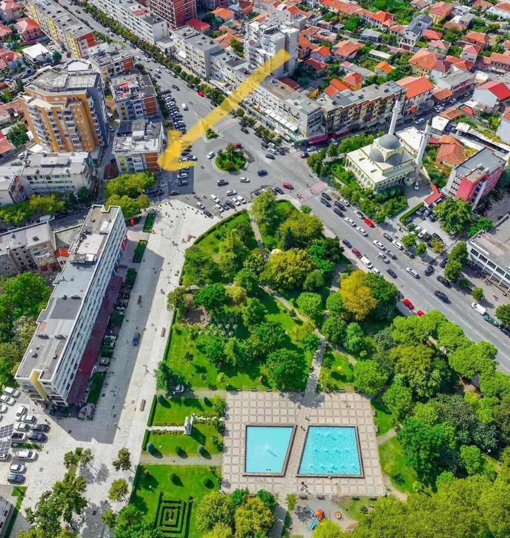 Mea Centre Apartment Shkoder